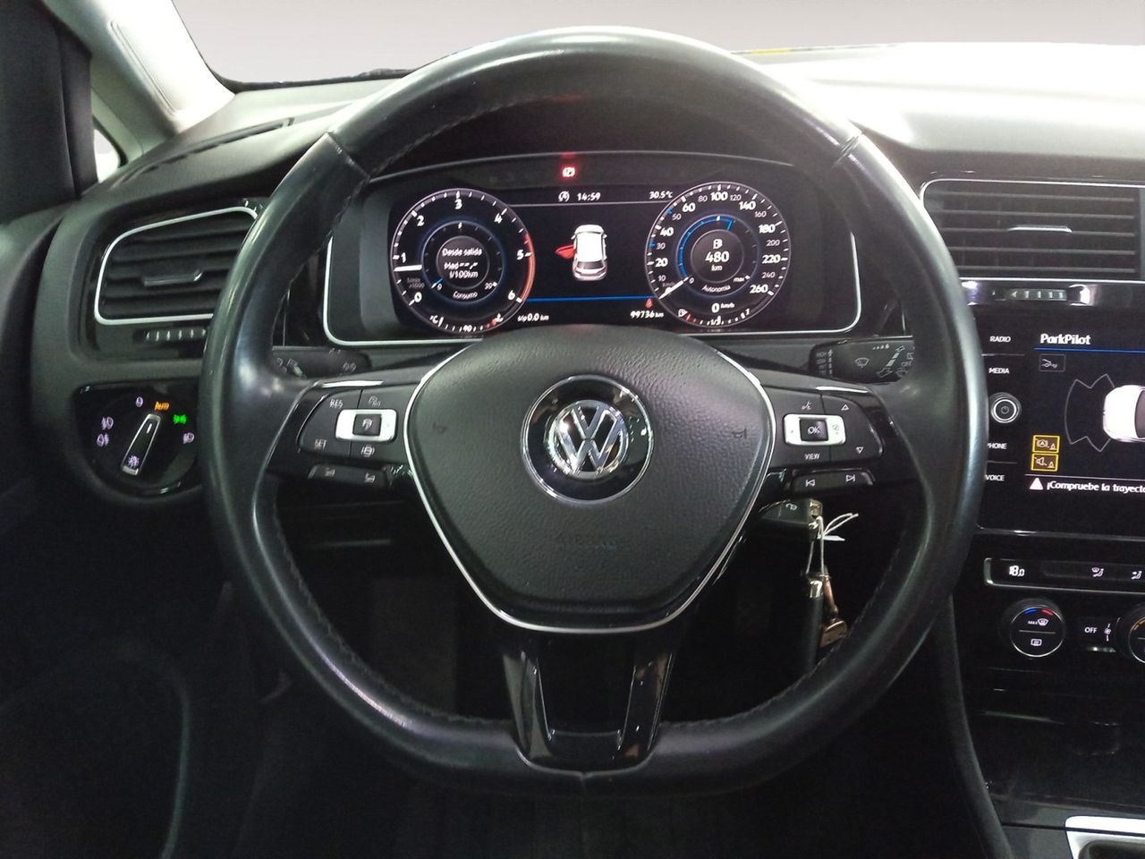Foto Volkswagen Golf 7