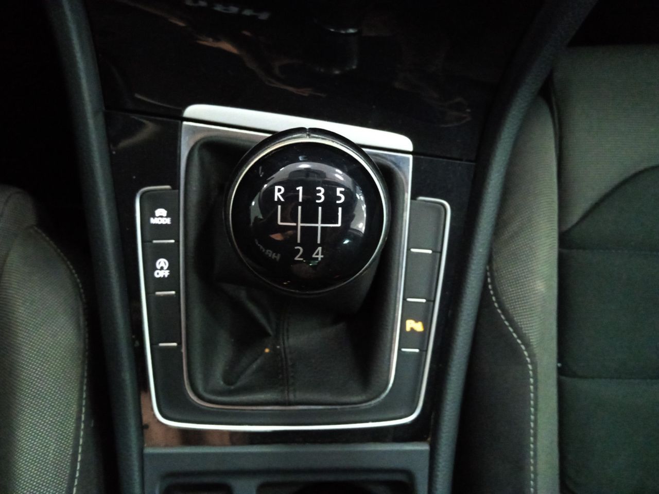 Foto Volkswagen Golf 12
