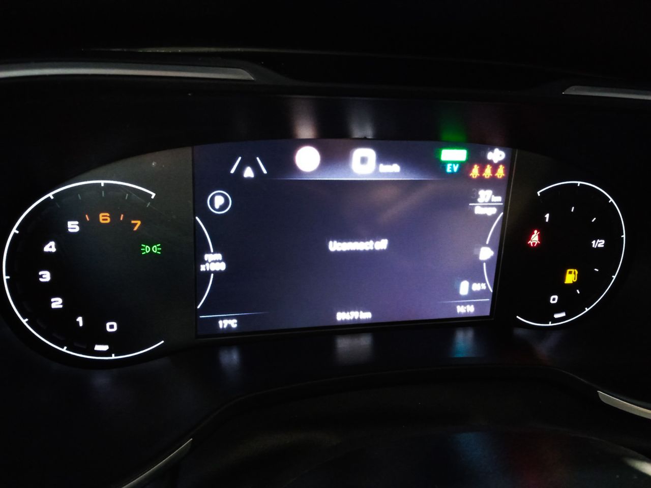 Foto Fiat Tipo 12