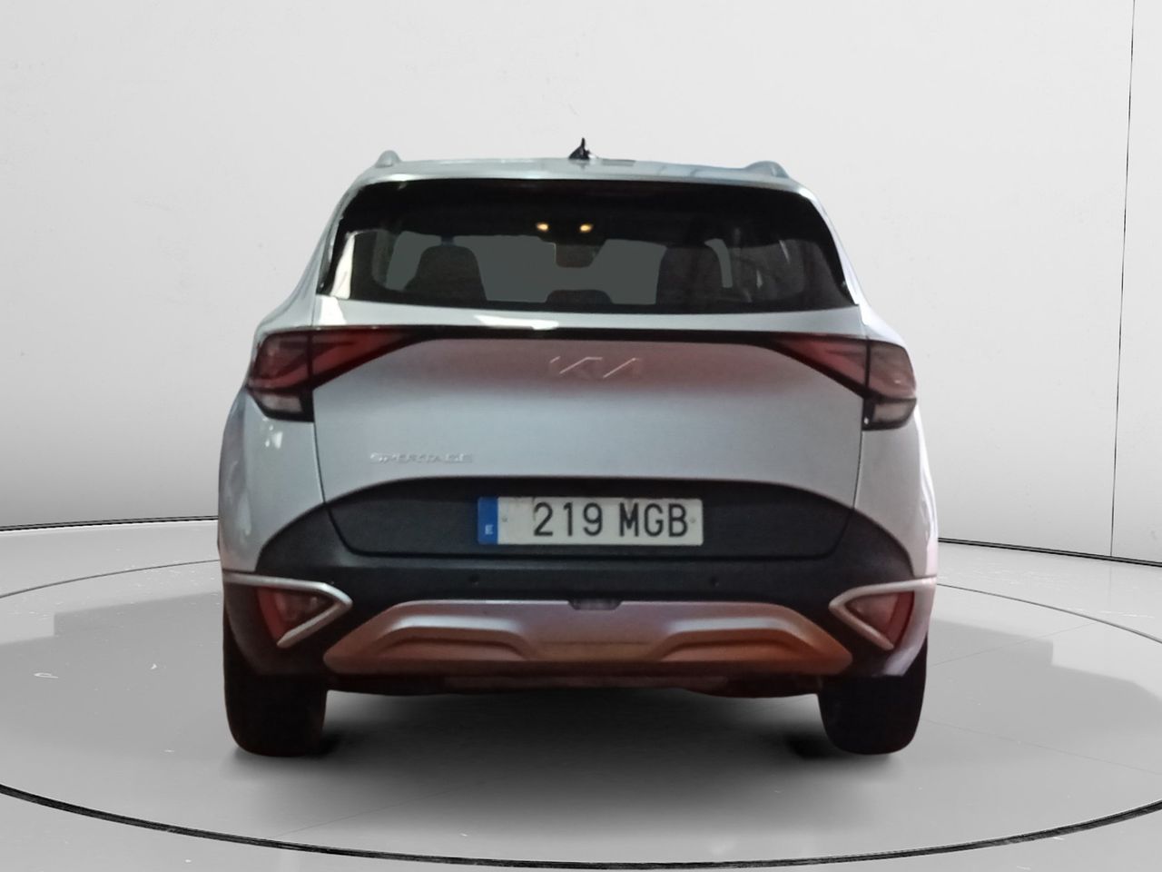 Foto Kia Sportage 3