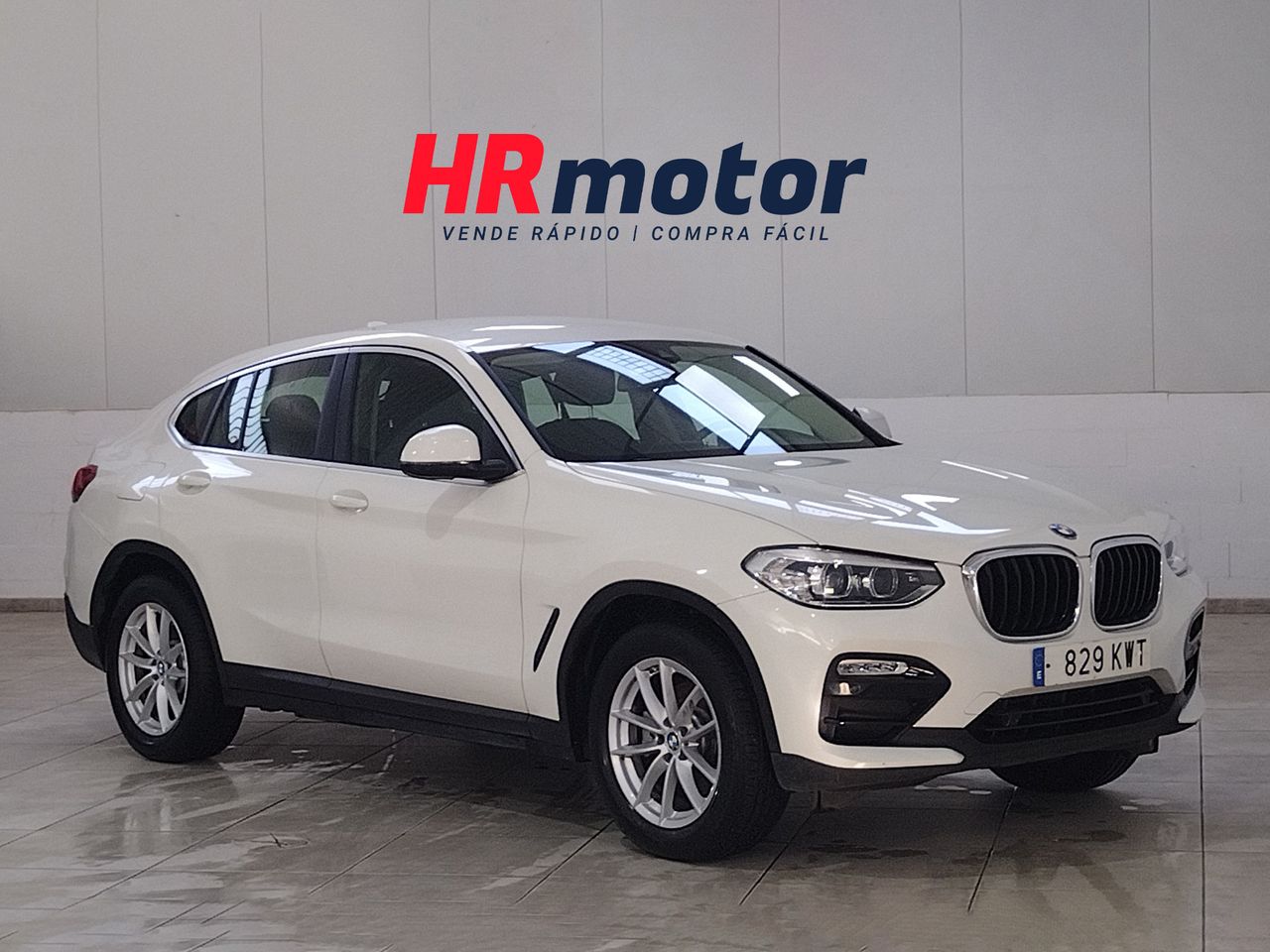 Foto BMW X4 1