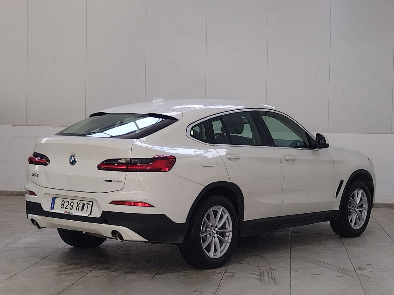 Foto BMW X4 2