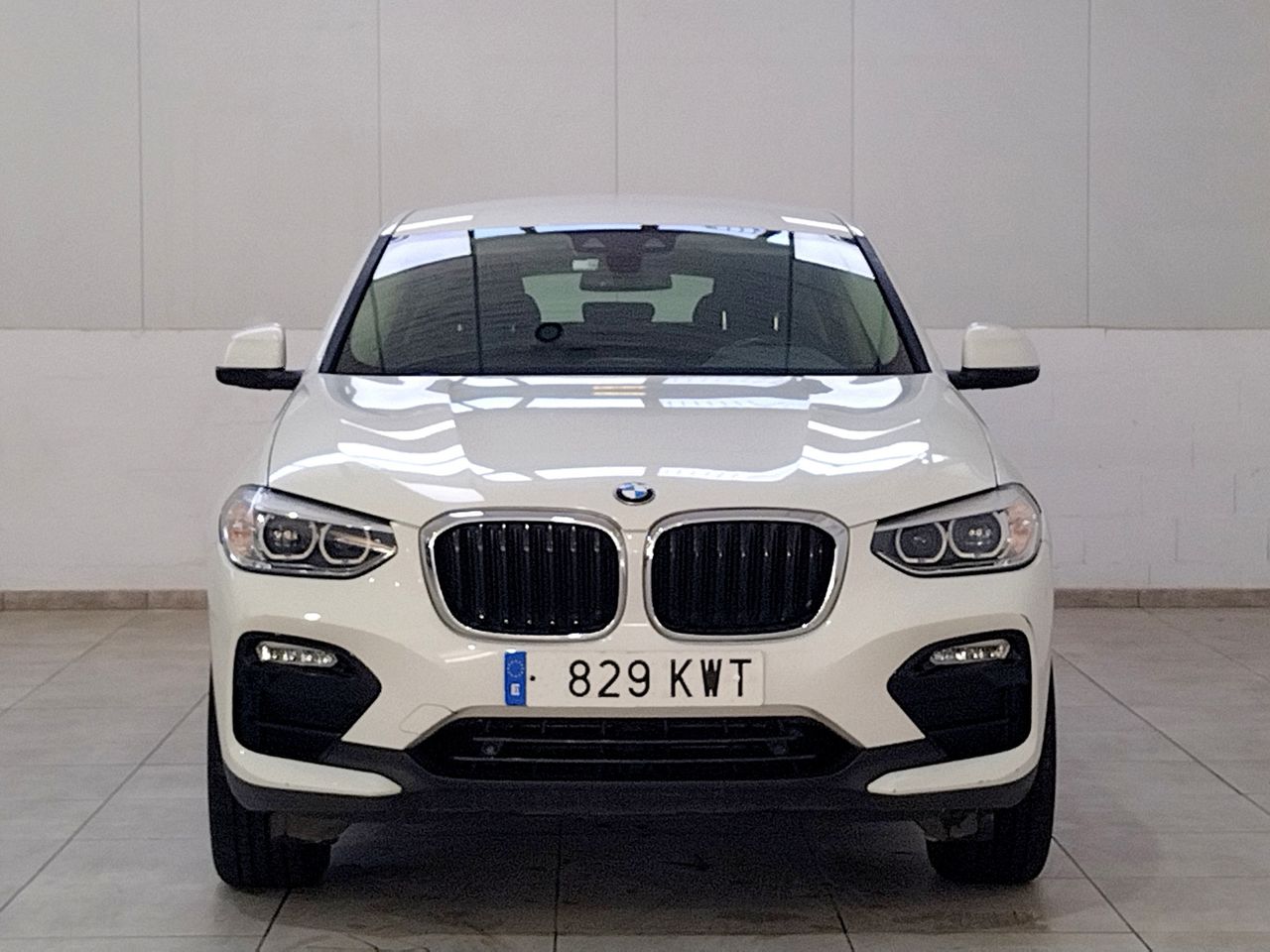 Foto BMW X4 5