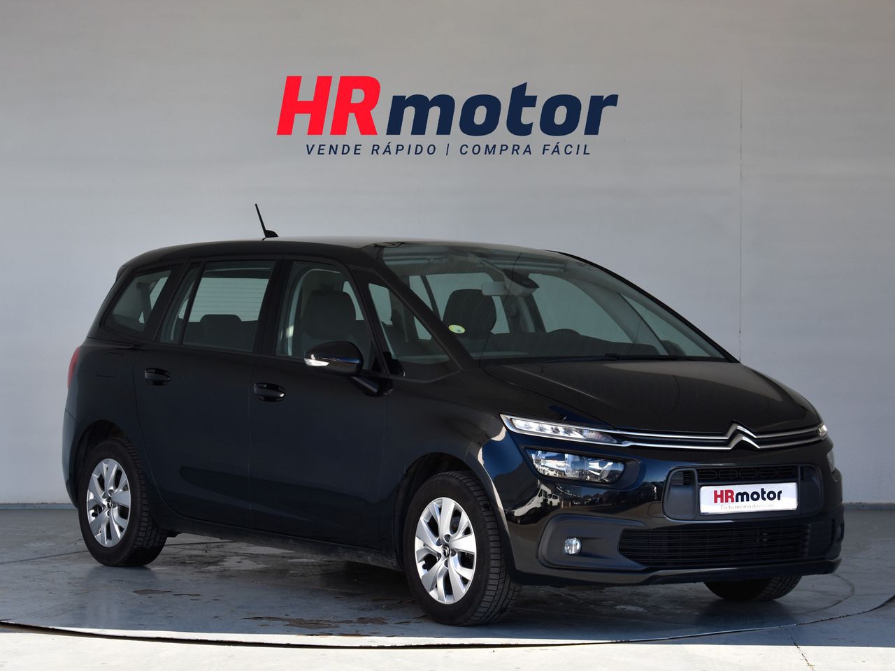 Foto Citroën Grand C4 SpaceTourer 1