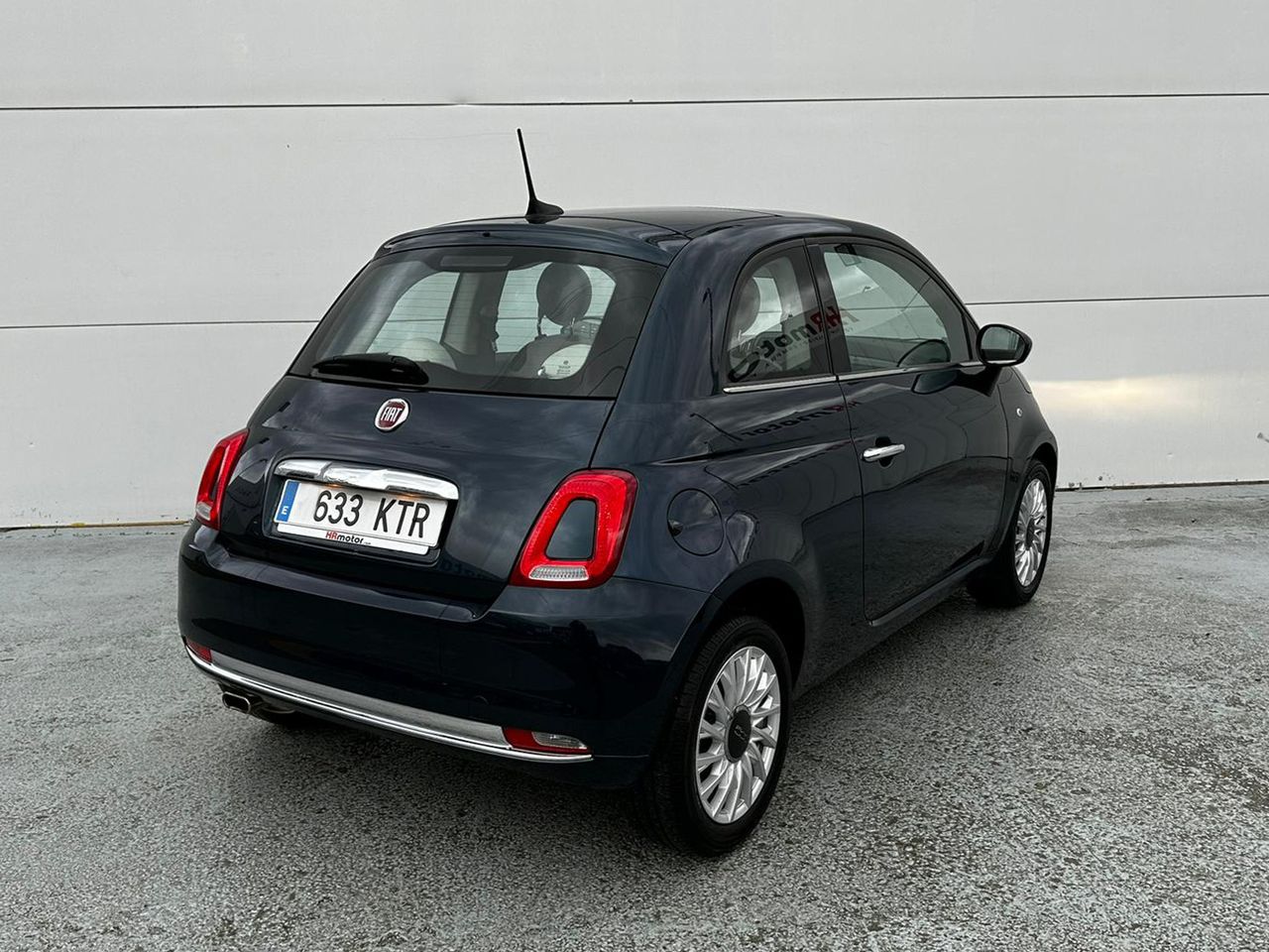 Foto Fiat 500 2