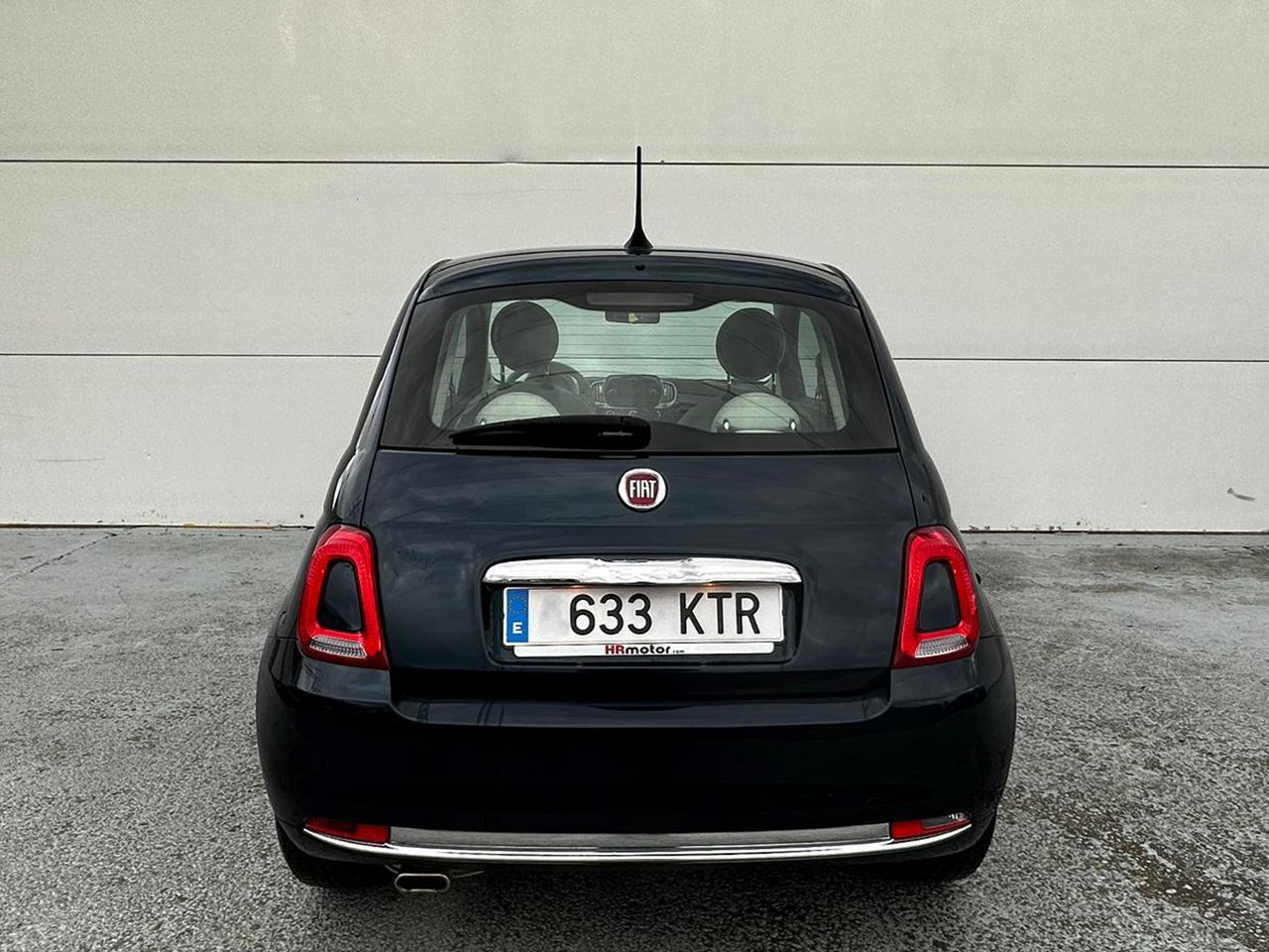 Foto Fiat 500 3