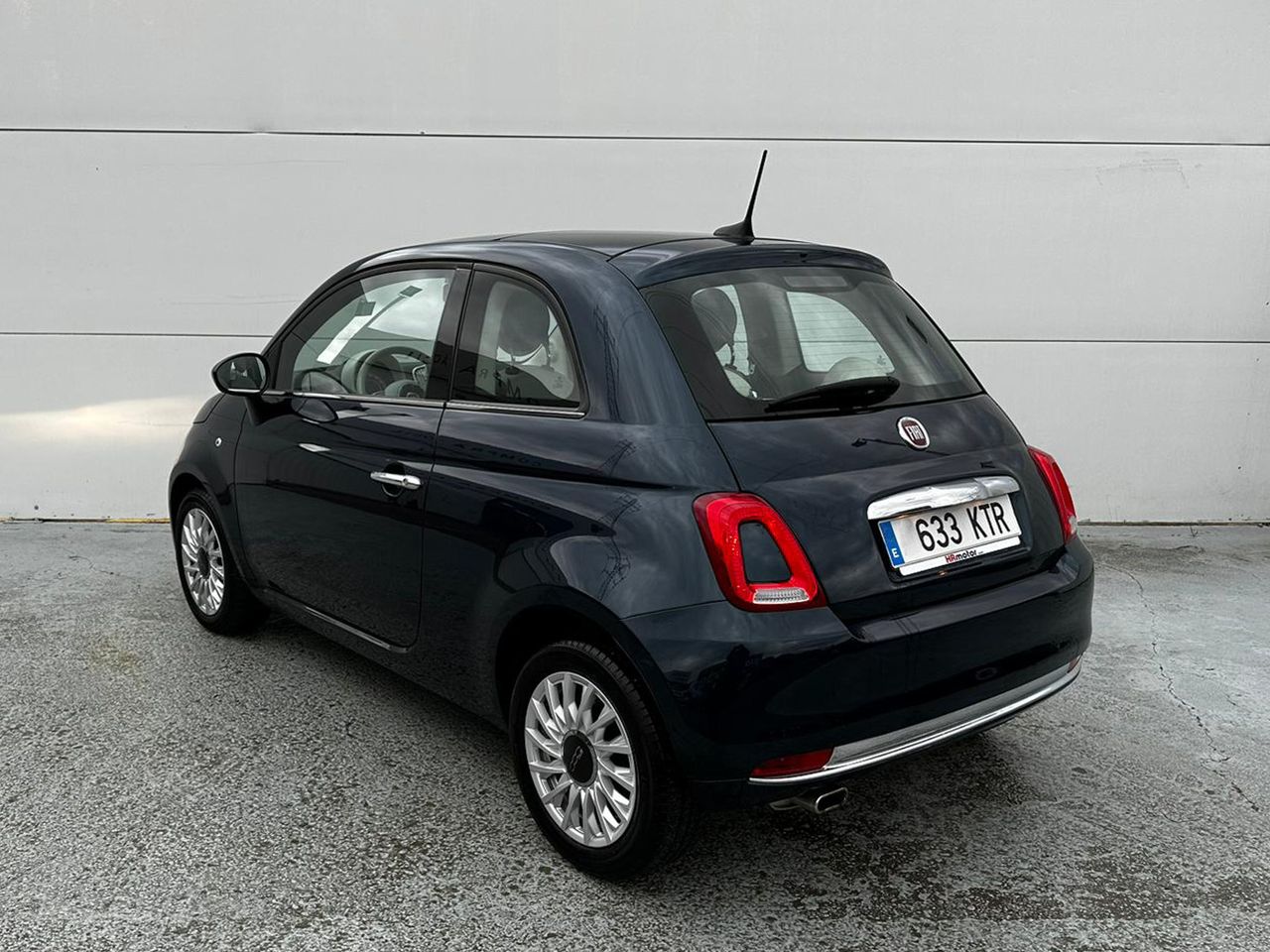 Foto Fiat 500 4