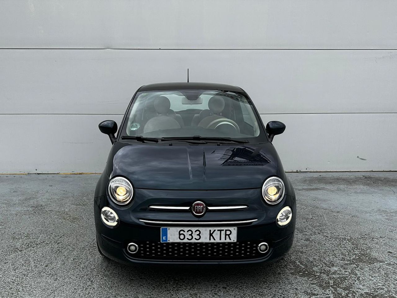 Foto Fiat 500 5