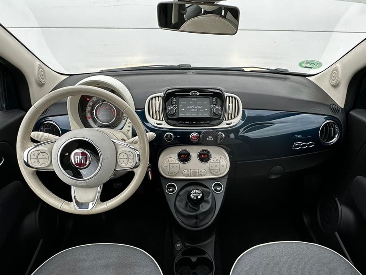 Foto Fiat 500 6