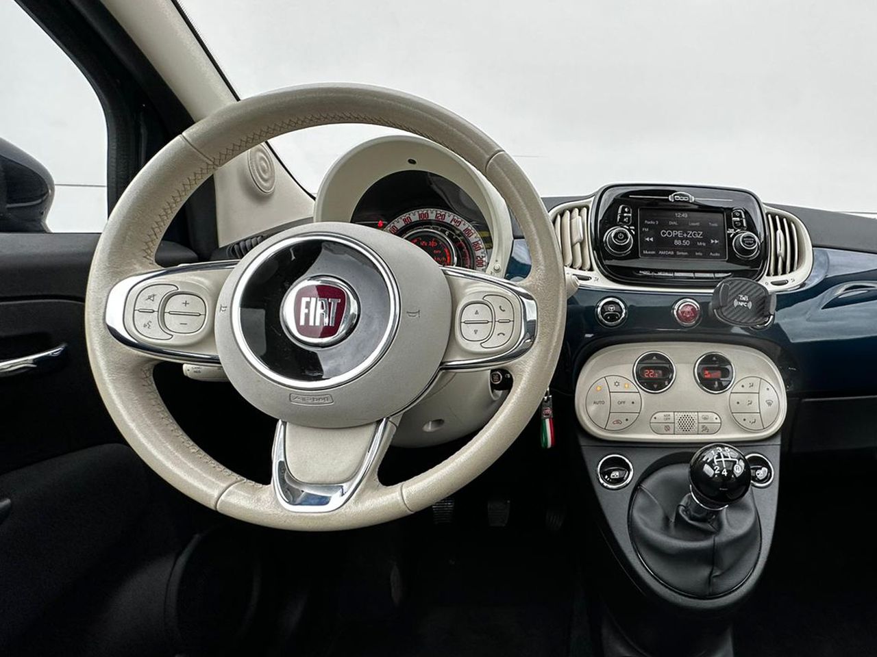 Foto Fiat 500 7