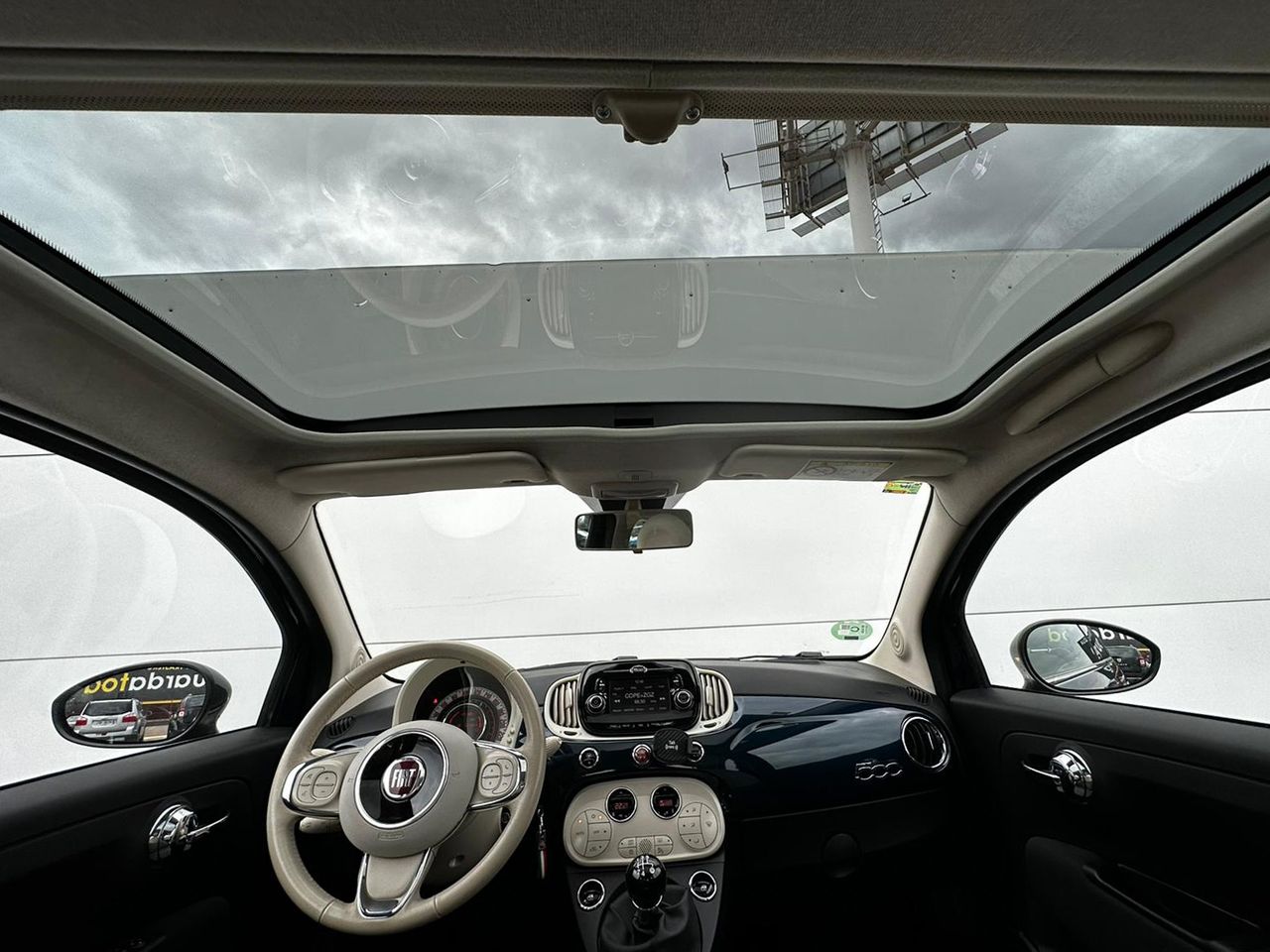 Foto Fiat 500 11