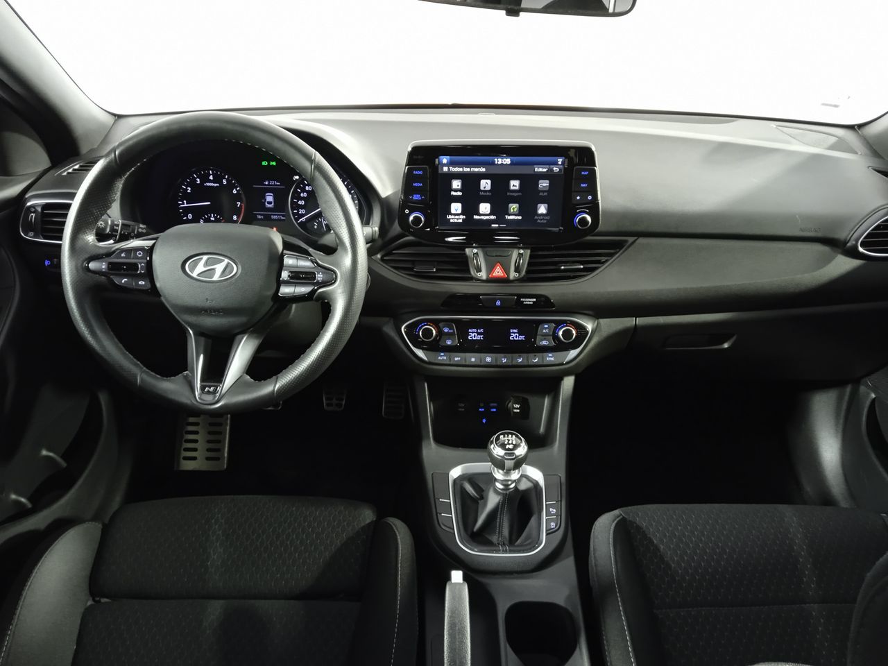 Foto Hyundai i30 6