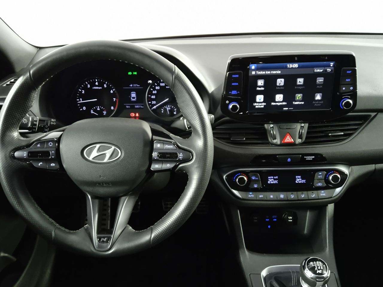 Foto Hyundai i30 7