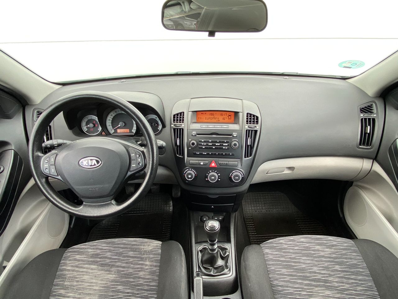 Foto Kia Ceed 6