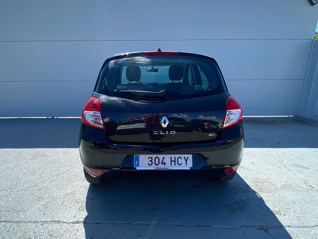 Foto Renault Clio 3