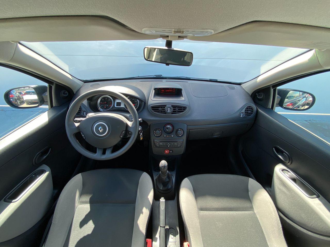 Foto Renault Clio 6