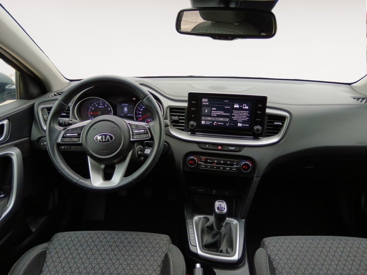 Foto Kia Ceed 6