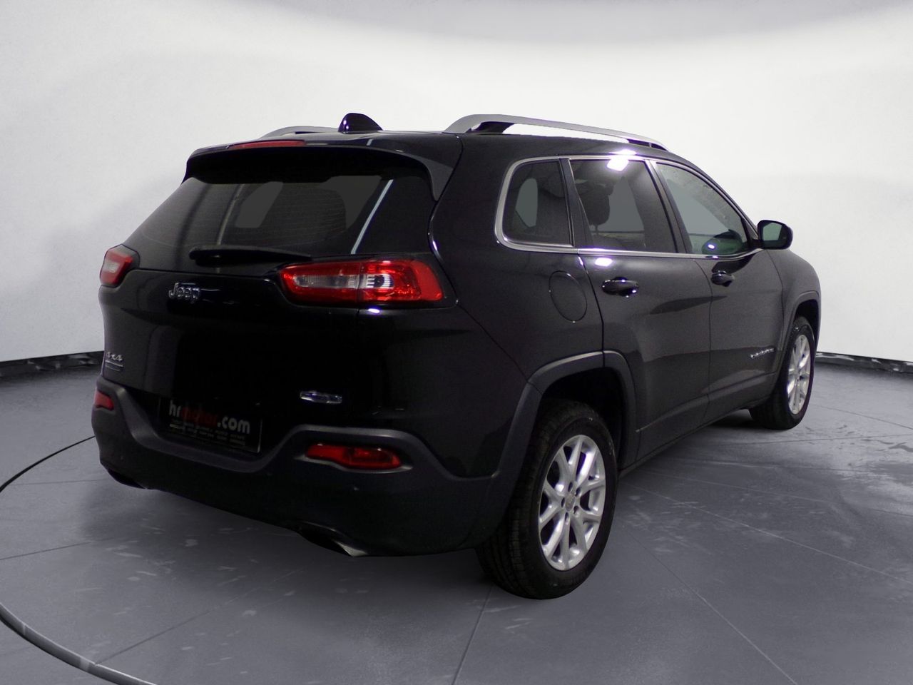 Foto Jeep Cherokee 2