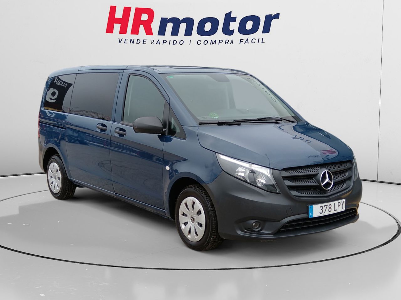 Foto Mercedes-Benz Vito 17