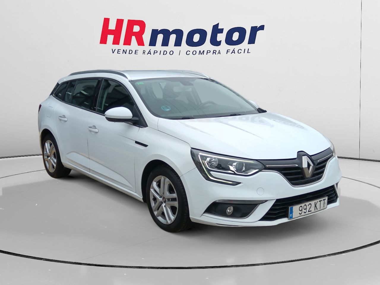 Foto Renault Mégane 1