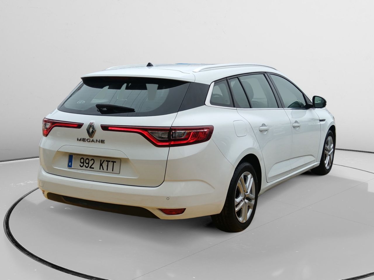 Foto Renault Mégane 2