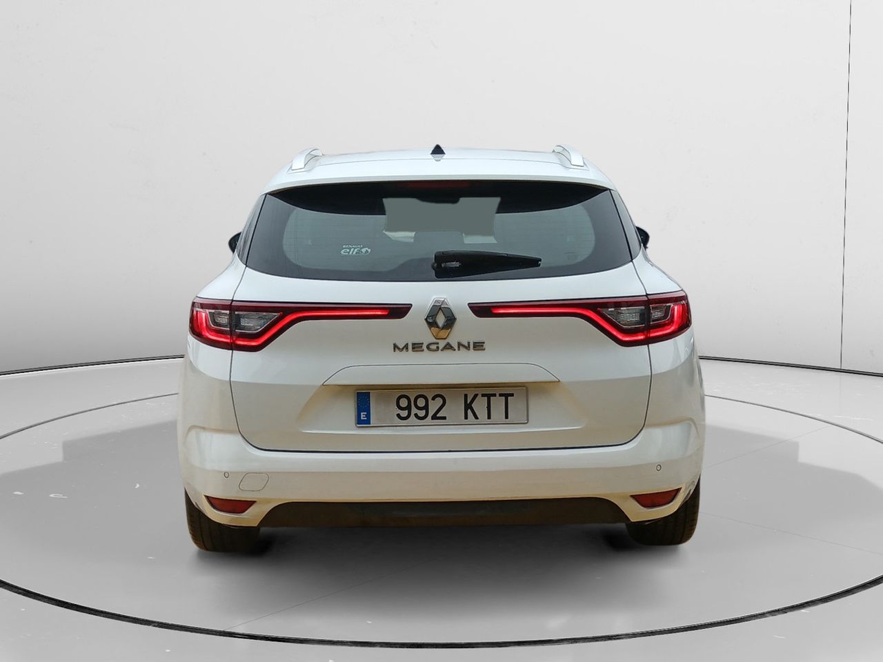 Foto Renault Mégane 3