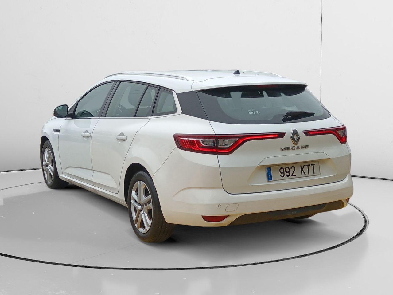 Foto Renault Mégane 4