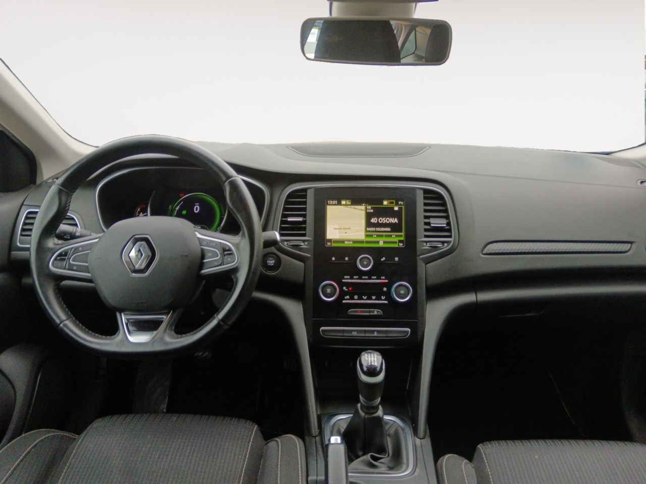 Foto Renault Mégane 6
