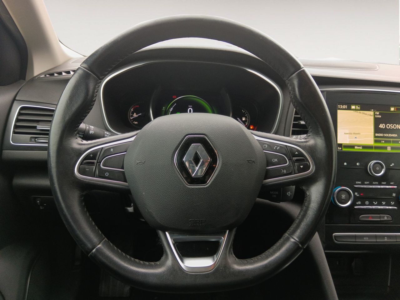 Foto Renault Mégane 7