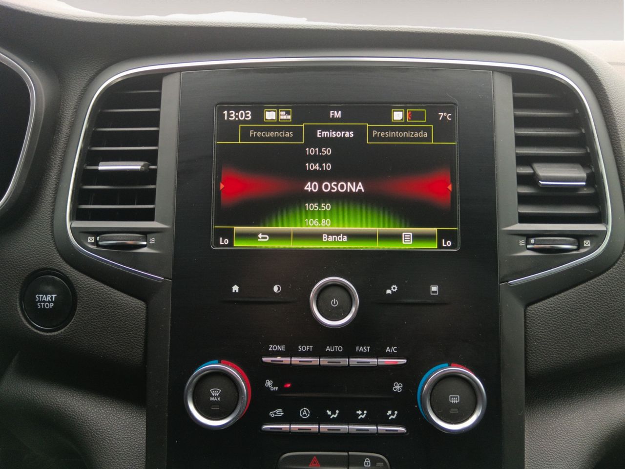 Foto Renault Mégane 15