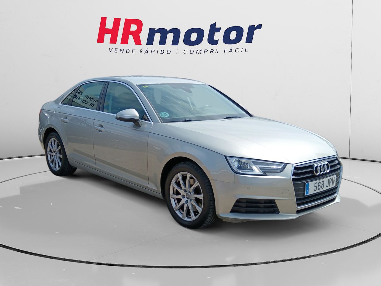 Foto Audi A4 1