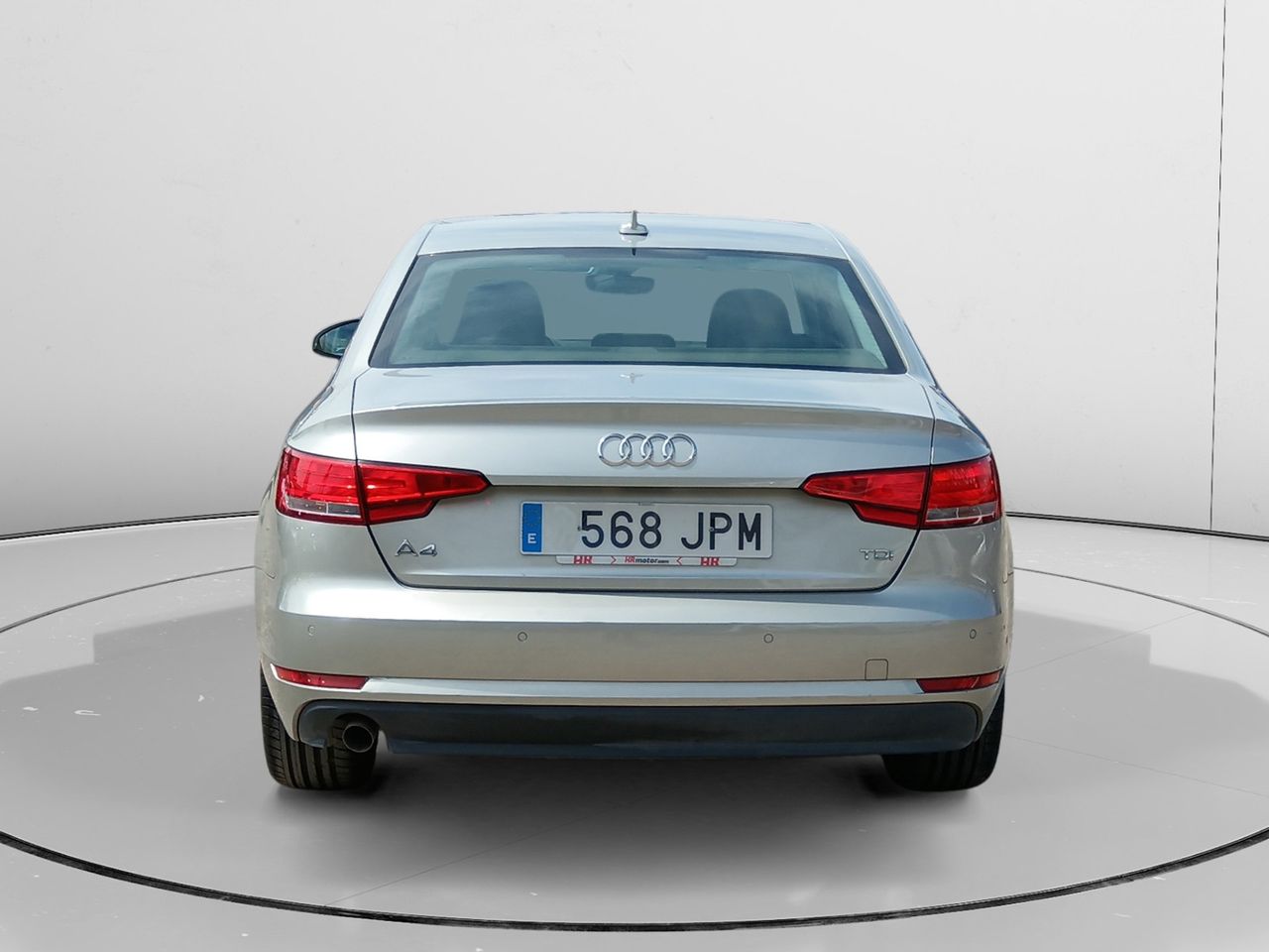 Foto Audi A4 3