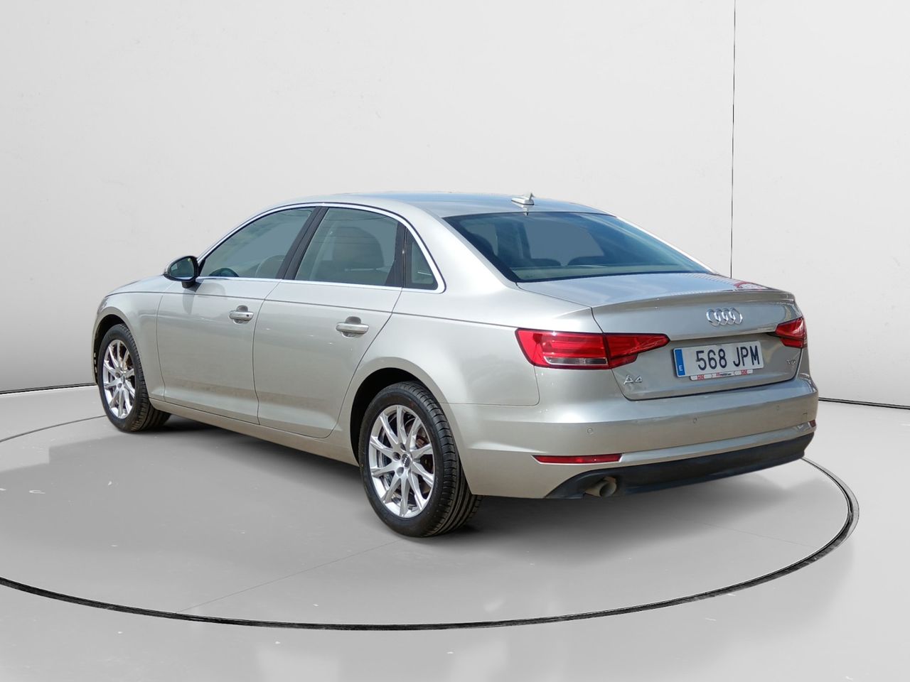 Foto Audi A4 4