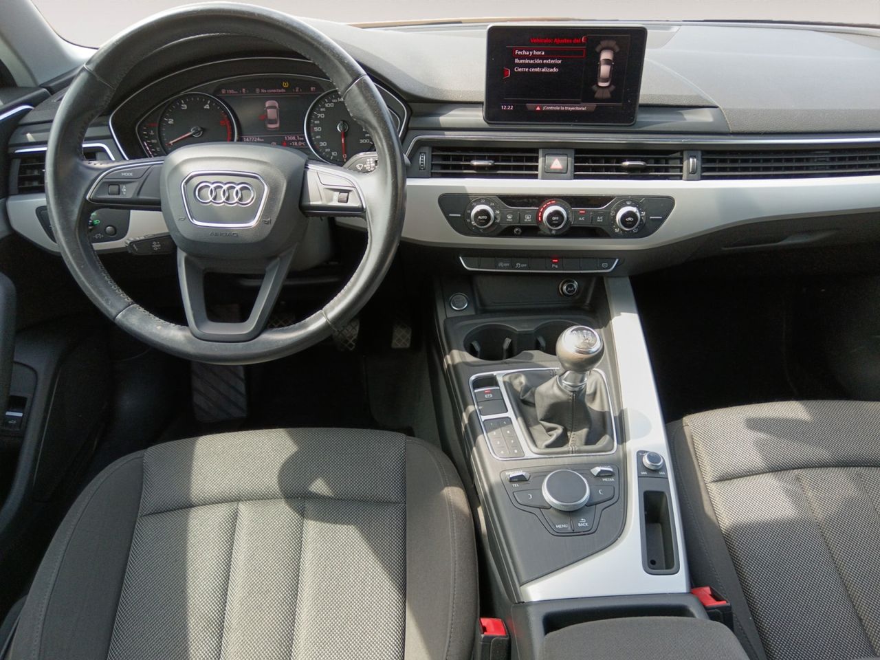 Foto Audi A4 6