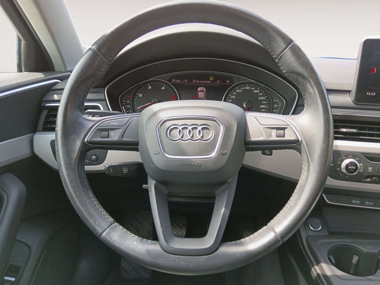Foto Audi A4 7
