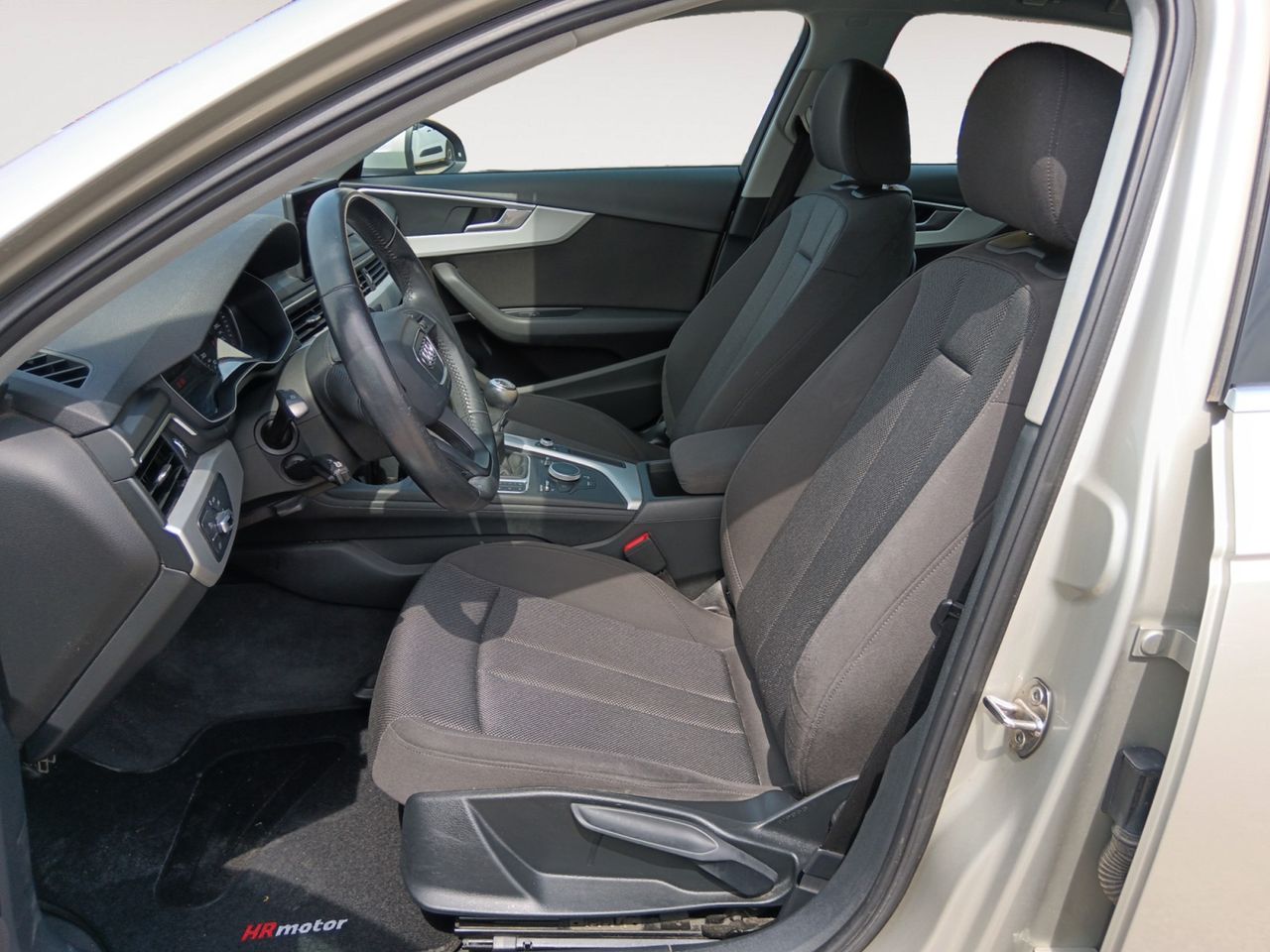 Foto Audi A4 8