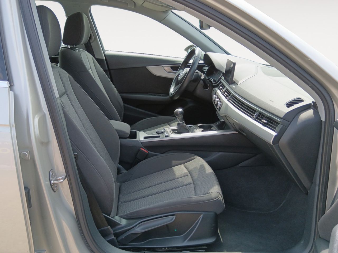 Foto Audi A4 10