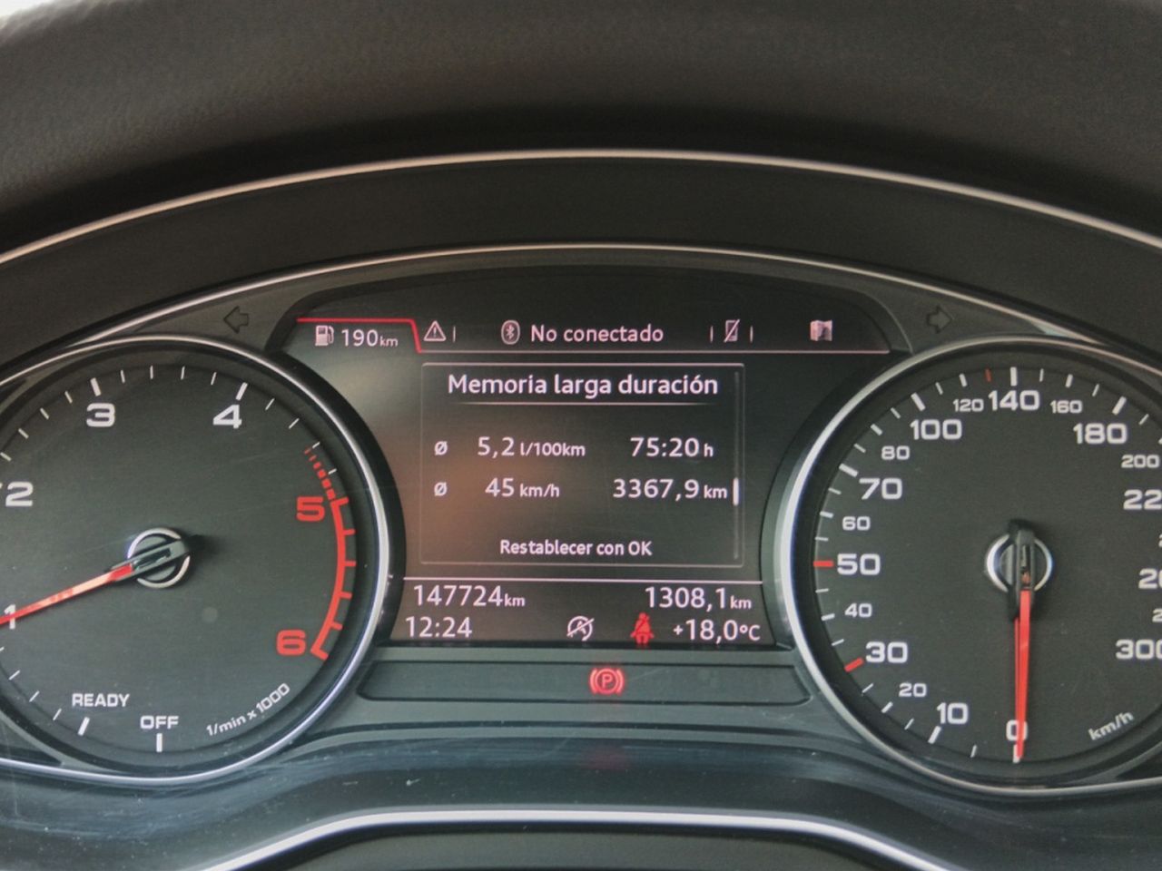 Foto Audi A4 12