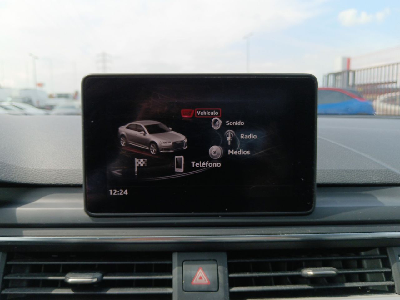 Foto Audi A4 13