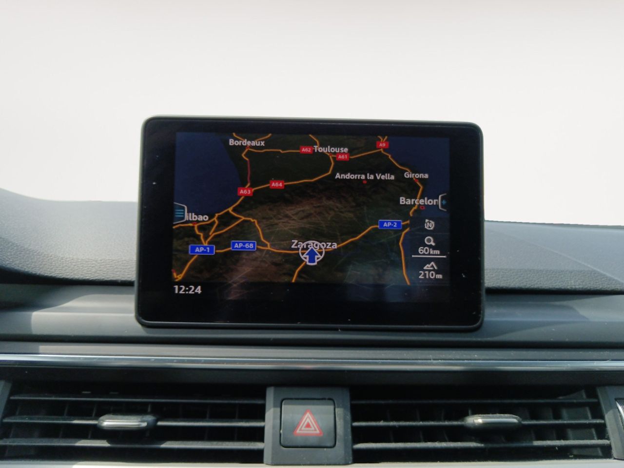 Foto Audi A4 14