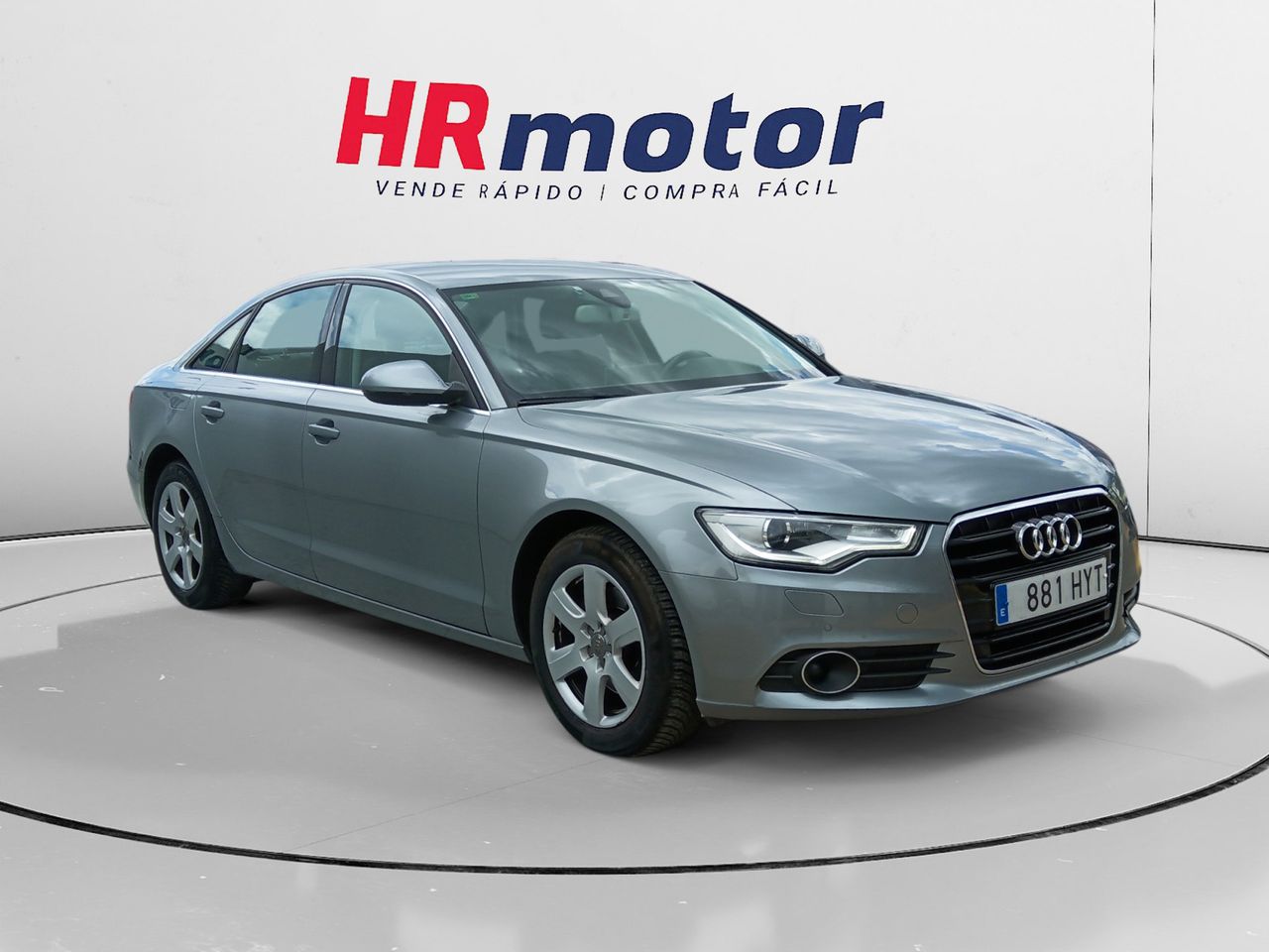 Foto Audi A6 1