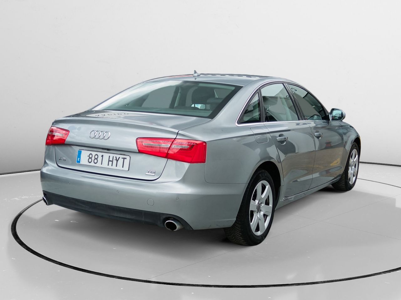 Foto Audi A6 2