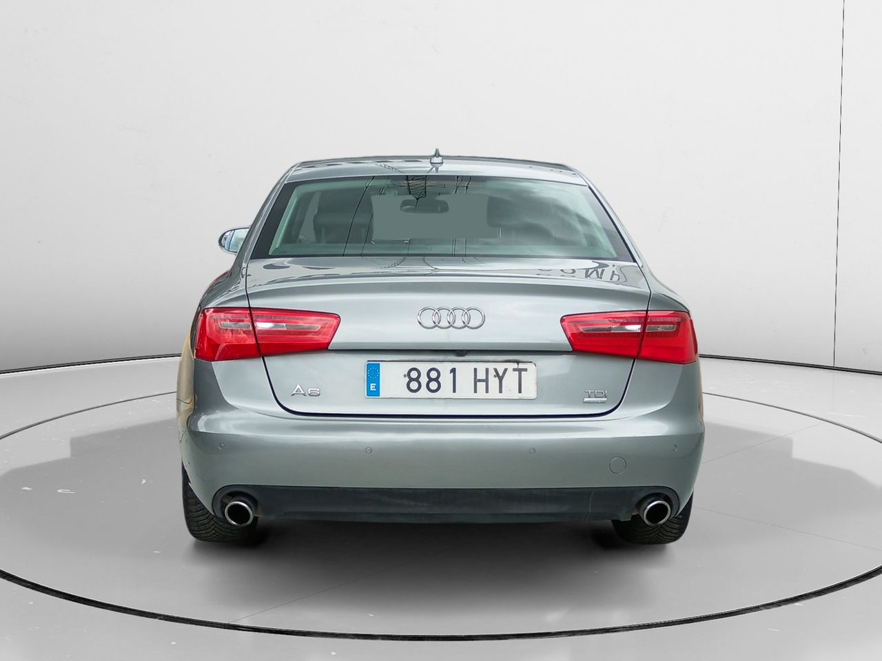 Foto Audi A6 3