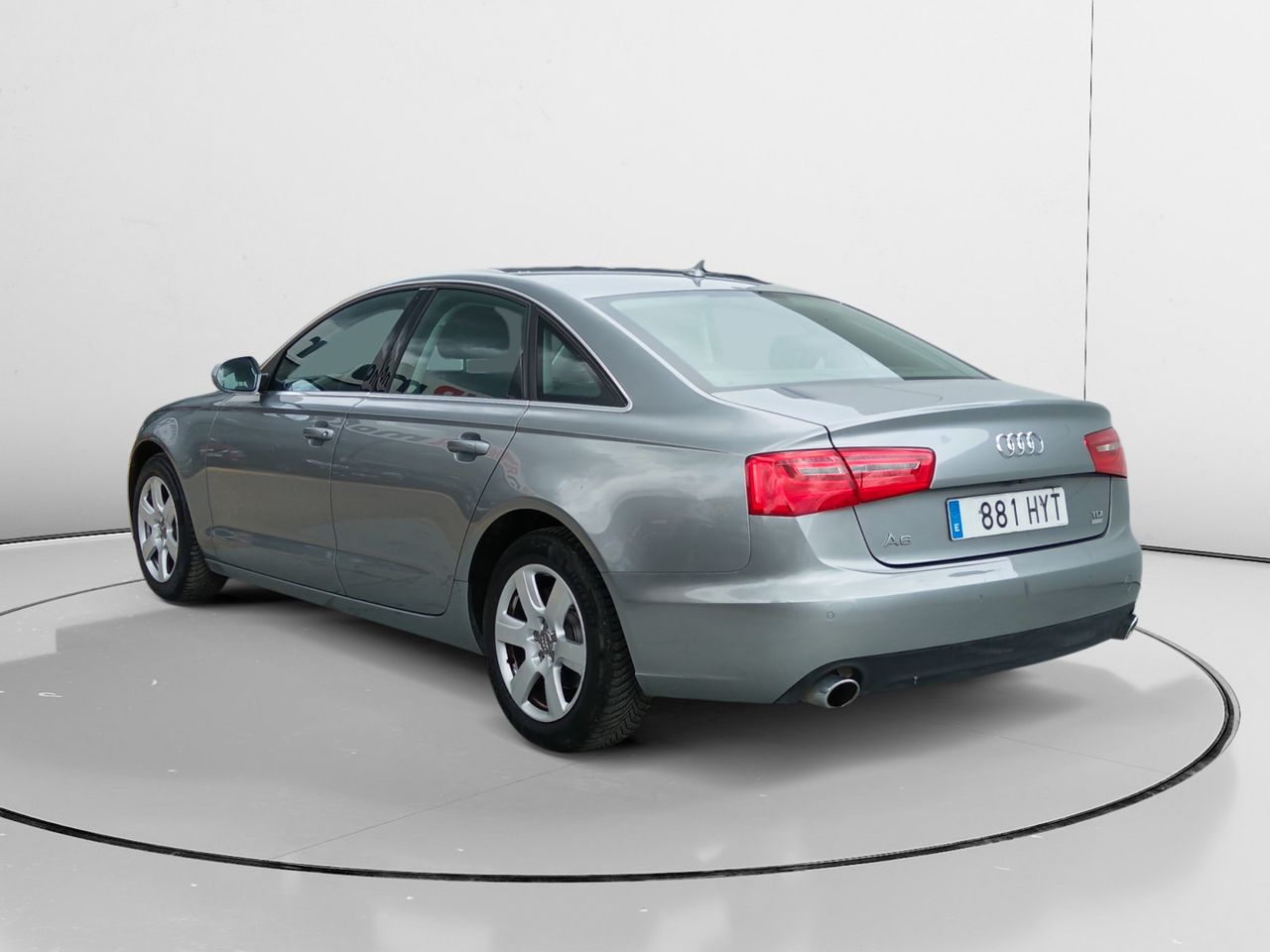 Foto Audi A6 4