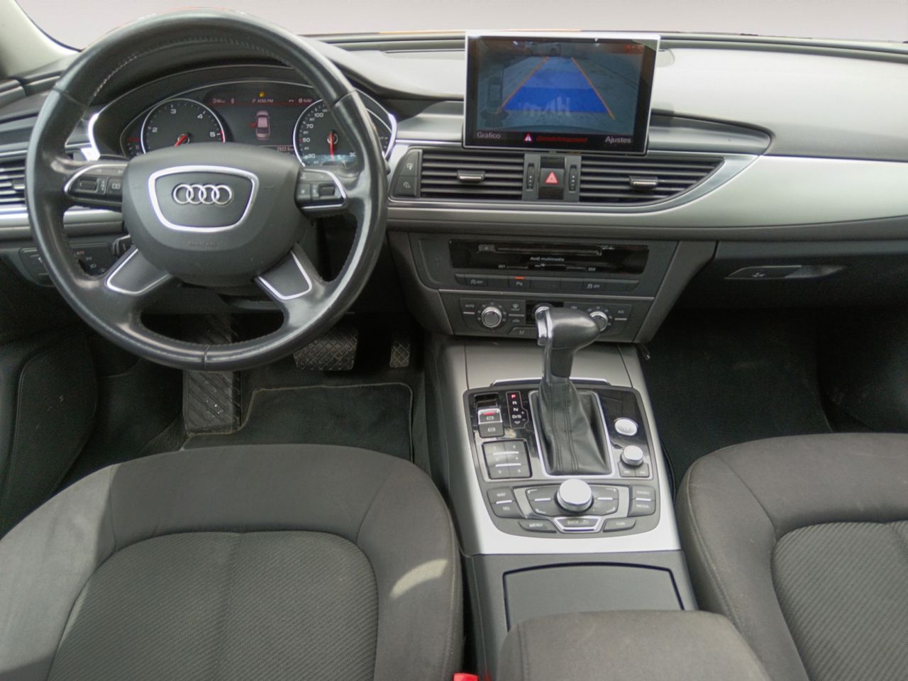 Foto Audi A6 6
