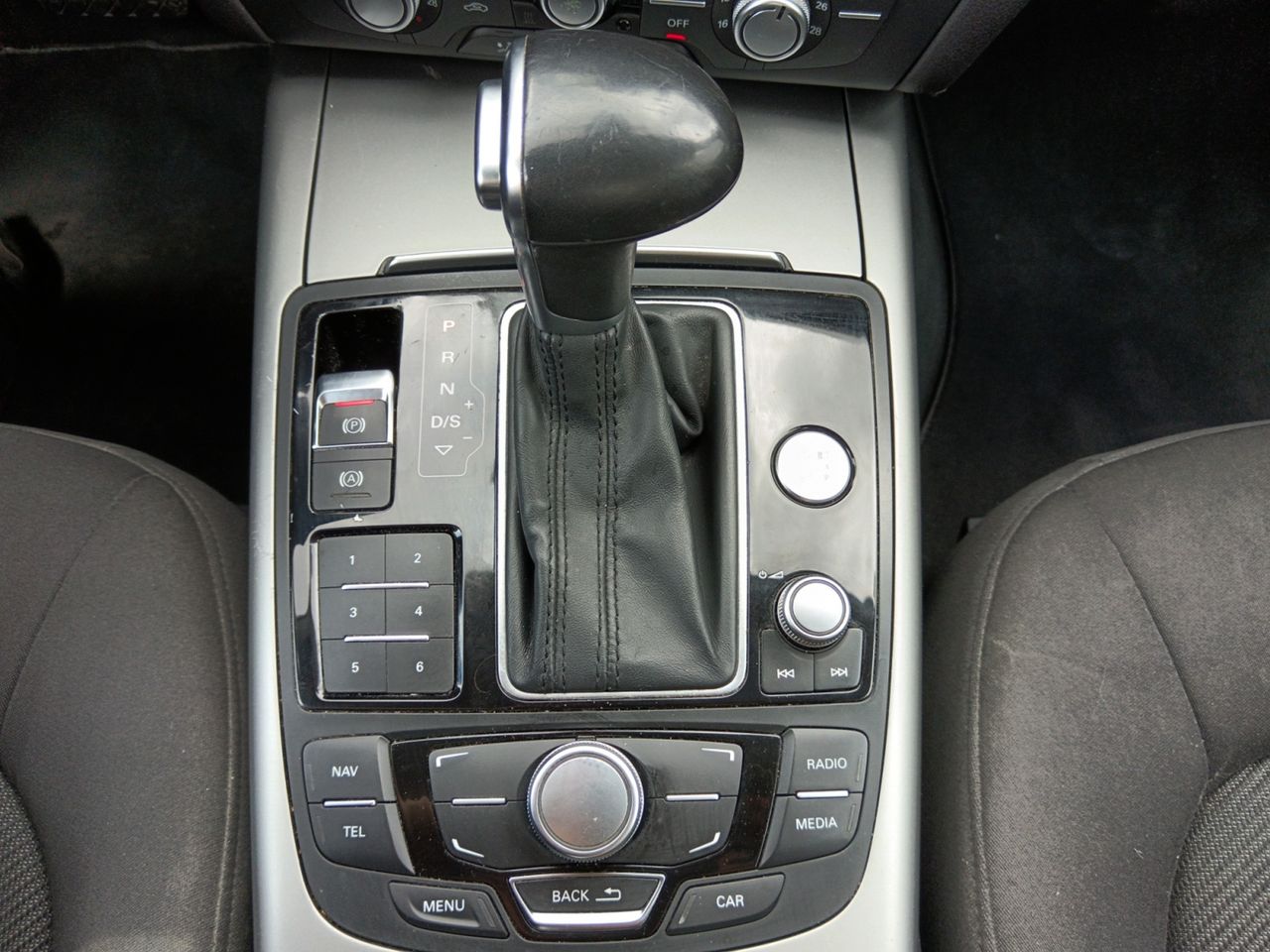 Foto Audi A6 12