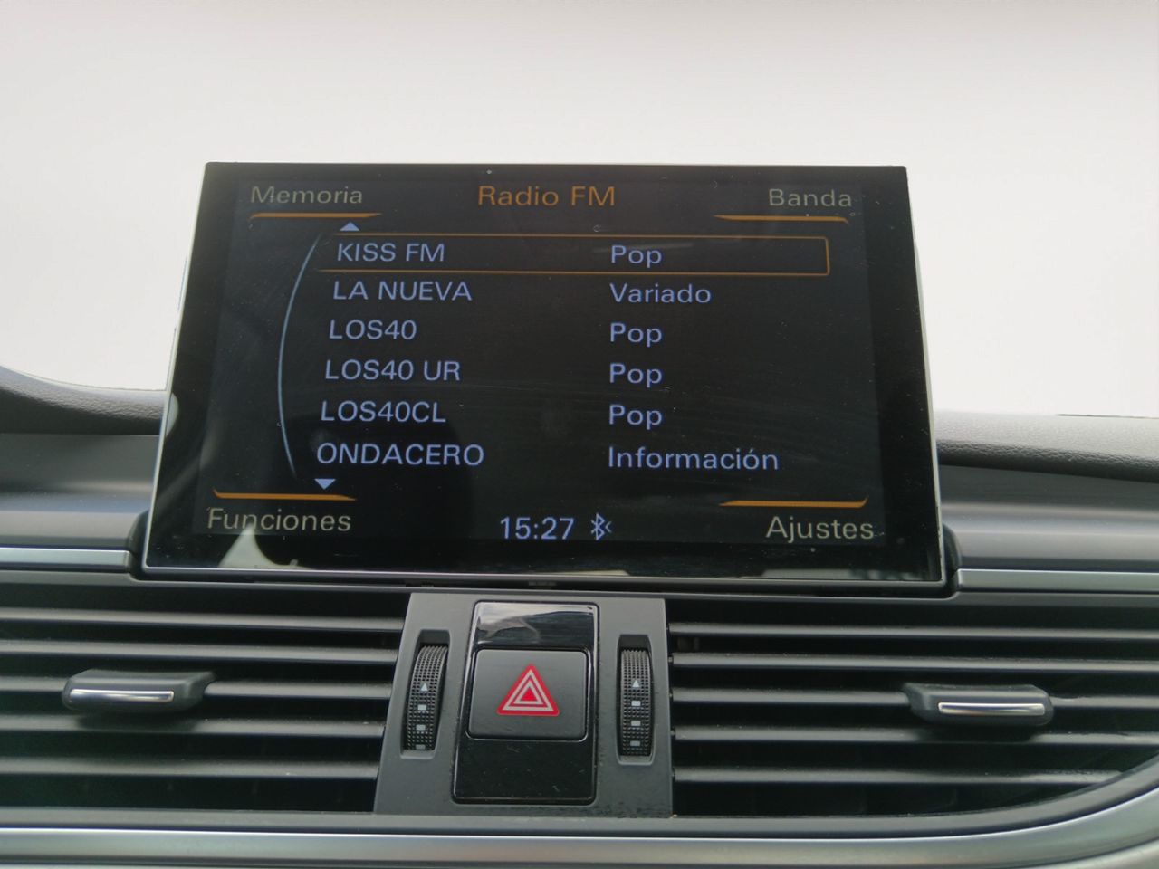 Foto Audi A6 16