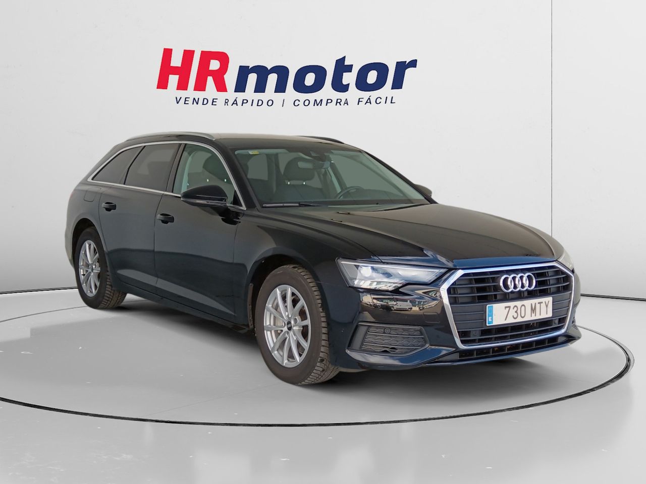 Foto Audi A6 1
