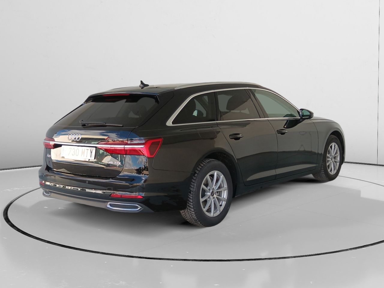 Foto Audi A6 2
