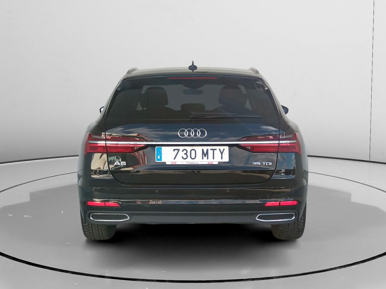 Foto Audi A6 3